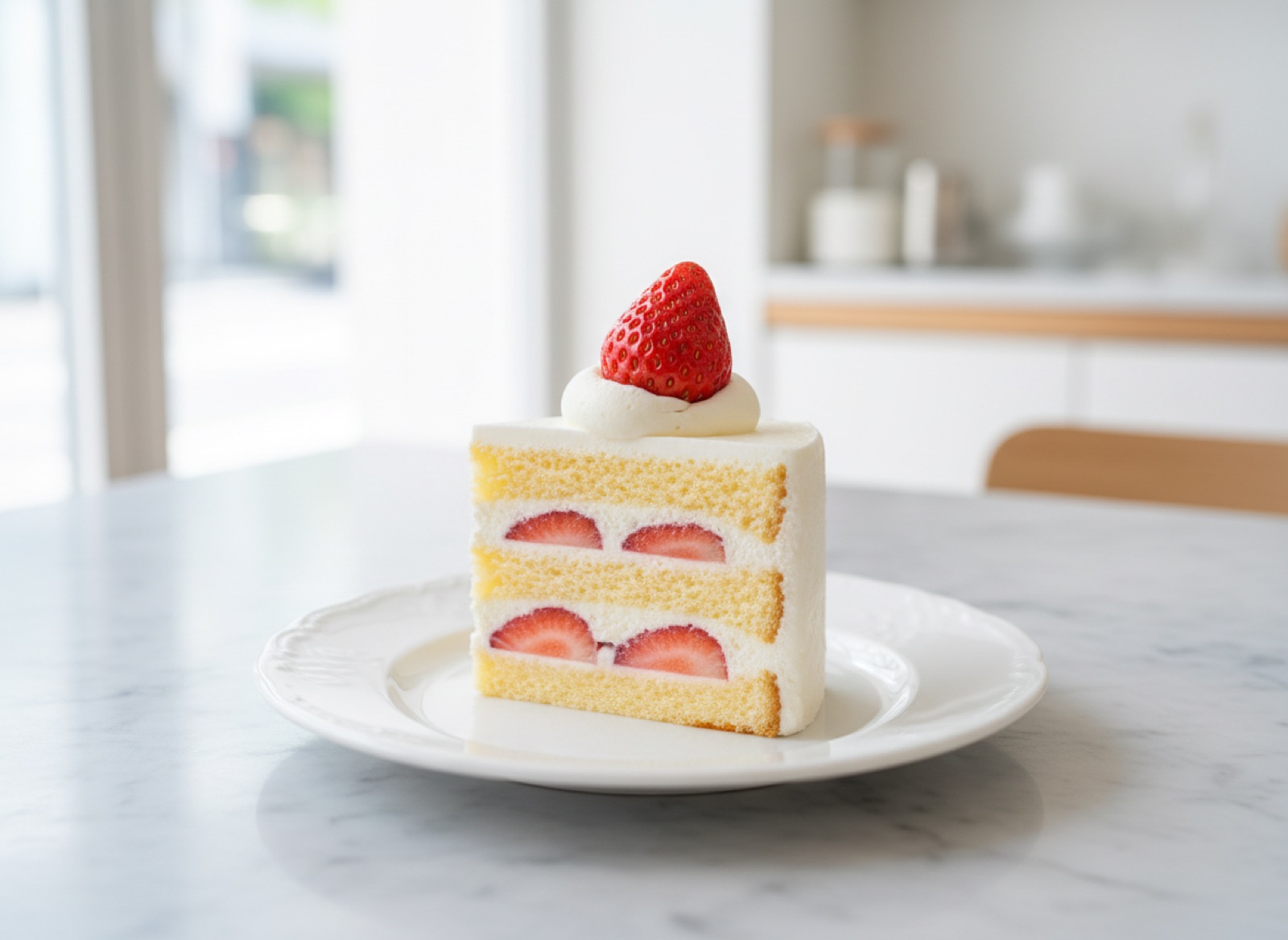 ショートケーキ