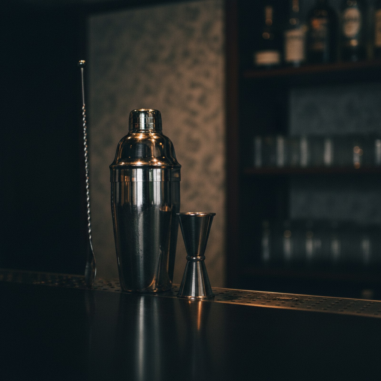 Bar Ombraのバーツール
