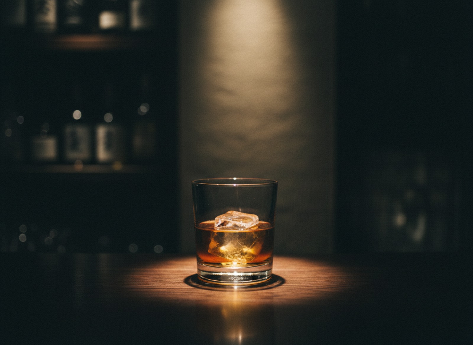 Bar Ombraの一杯