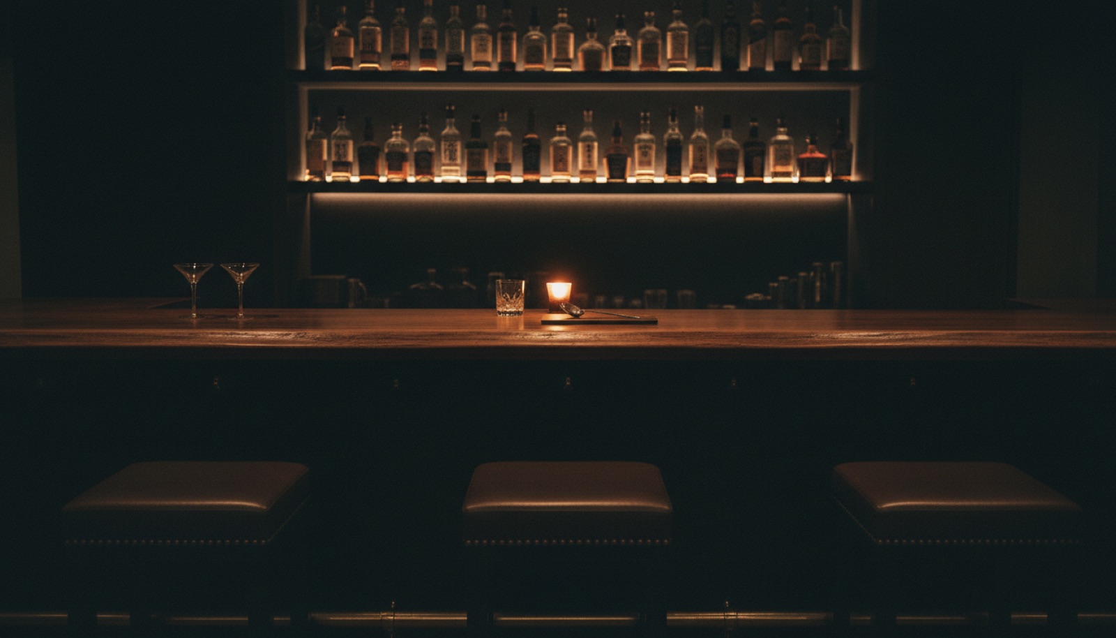 Bar Ombraのデモ