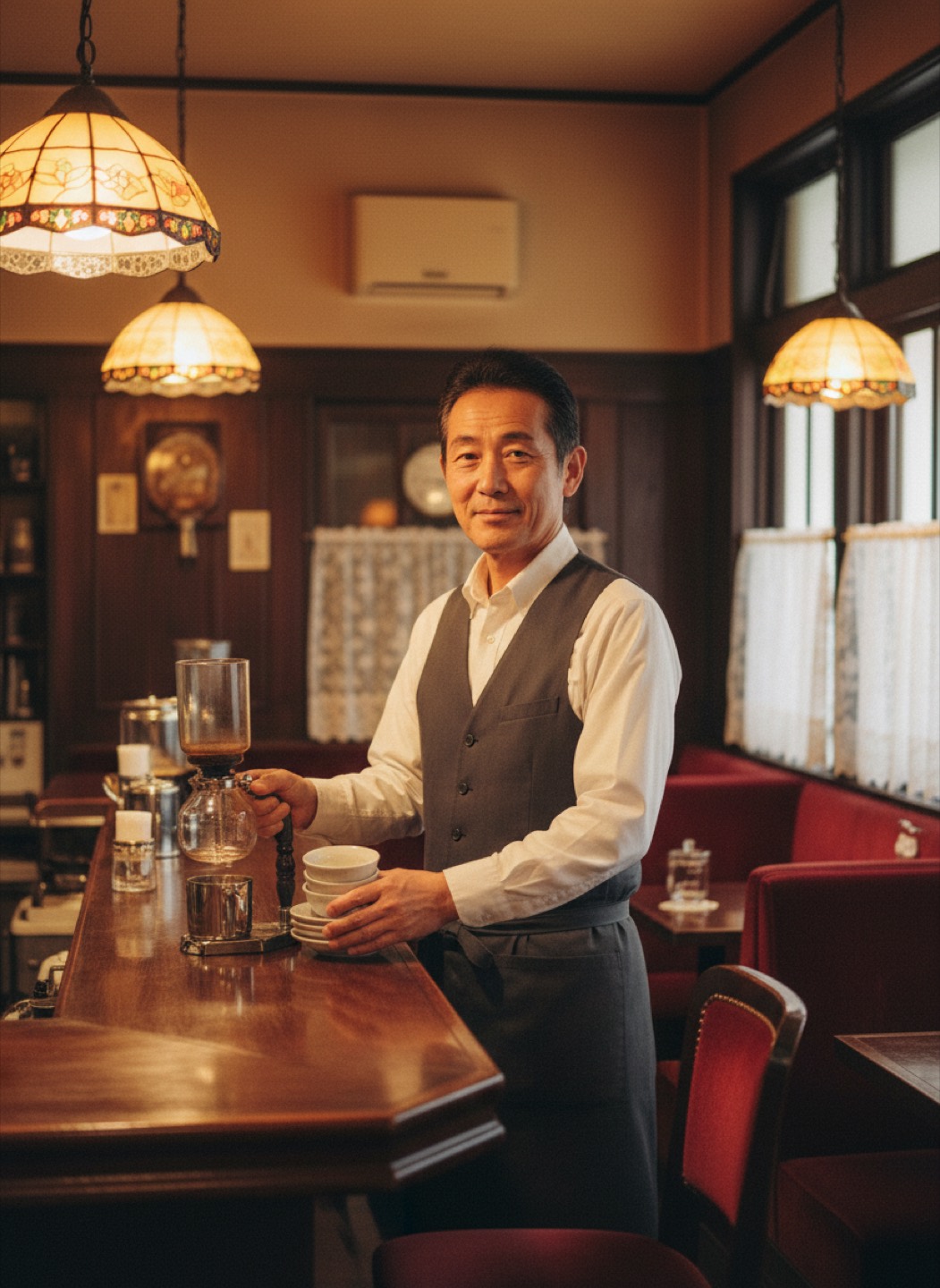 Master 藤野 誠一