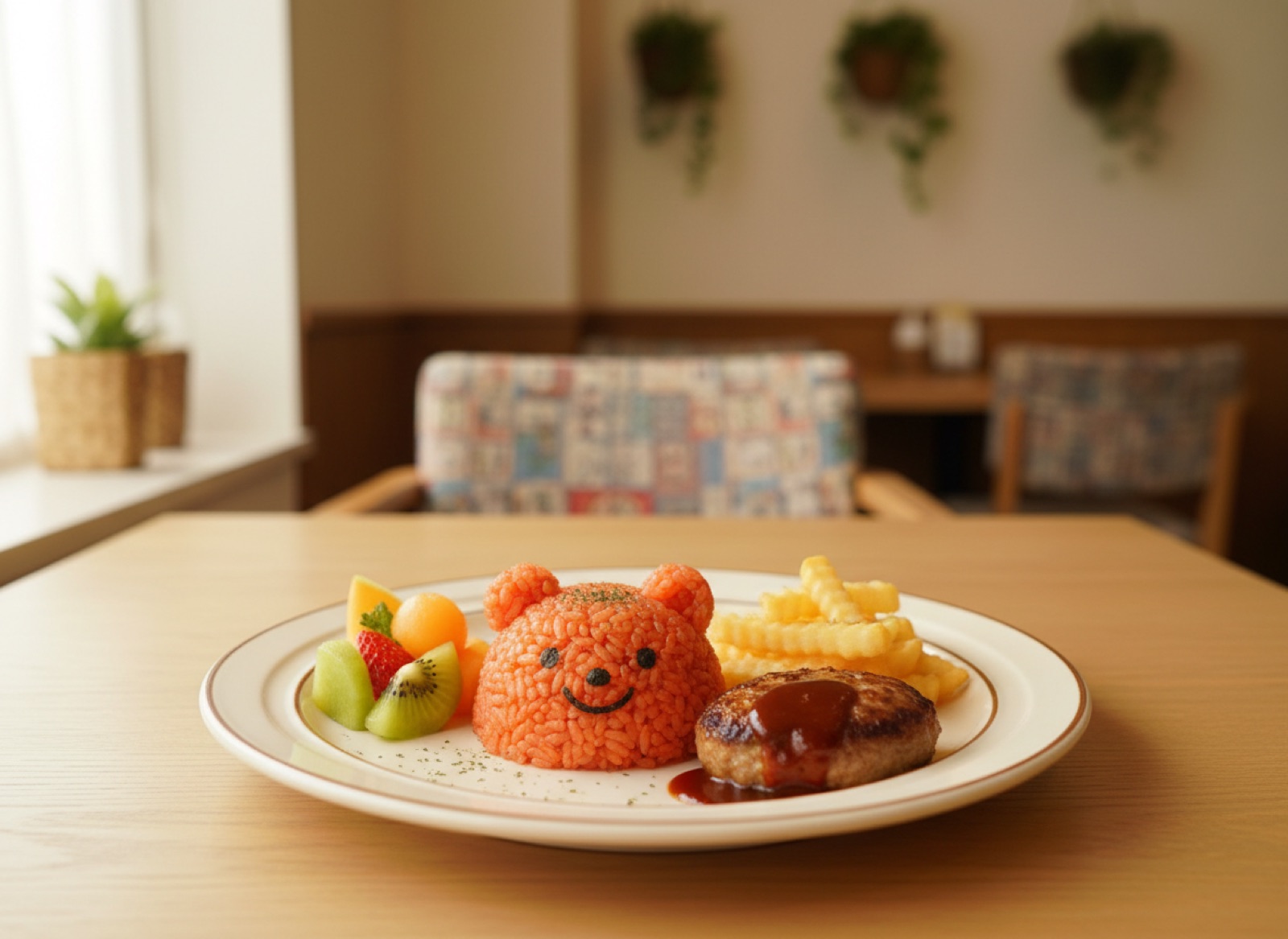 キッズプレート