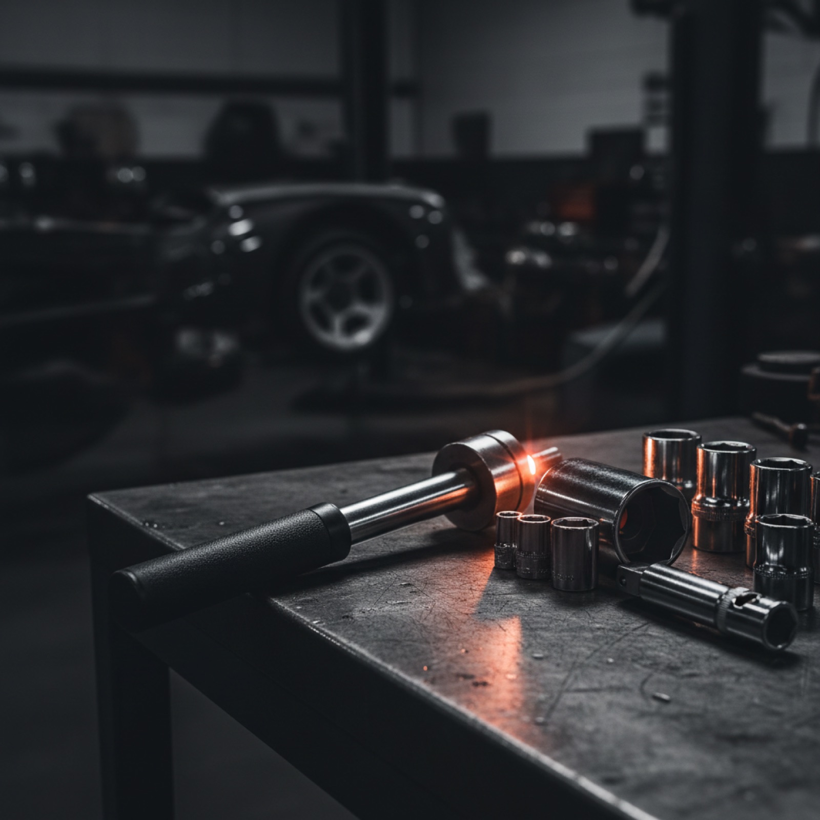 GARAGE GRITの工具