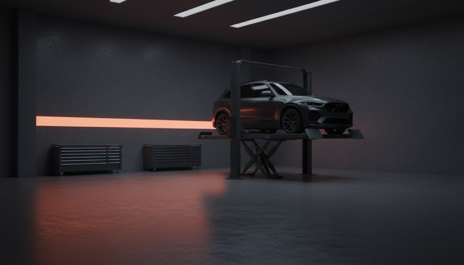 GARAGE GRITのデモ