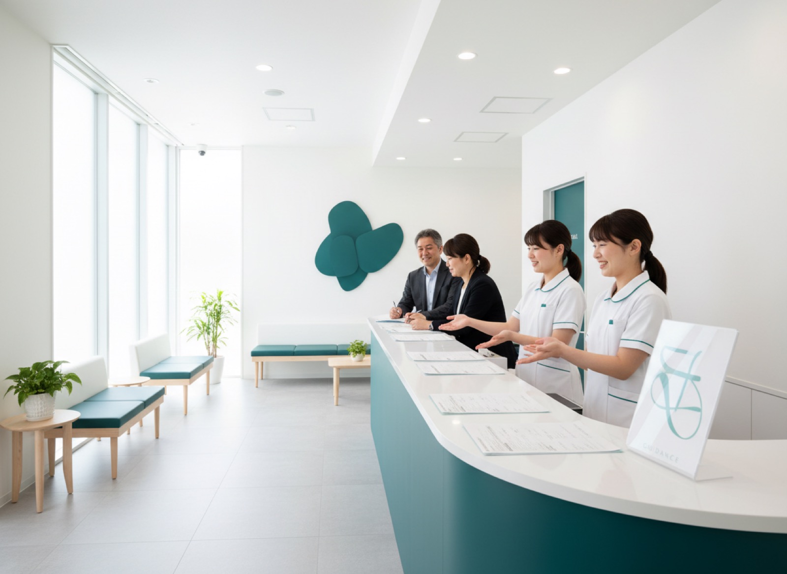 予防接種・健康診断