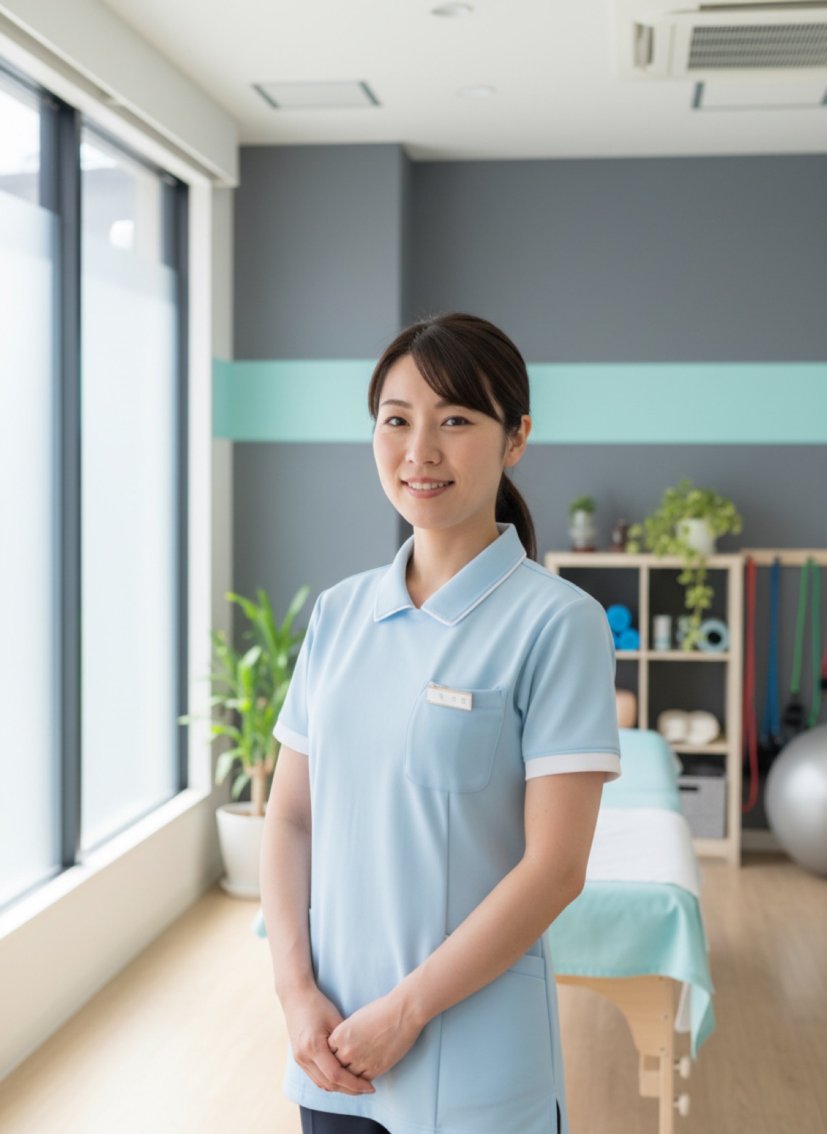 理学療法士 / Physical Therapist 橋本 佳菜