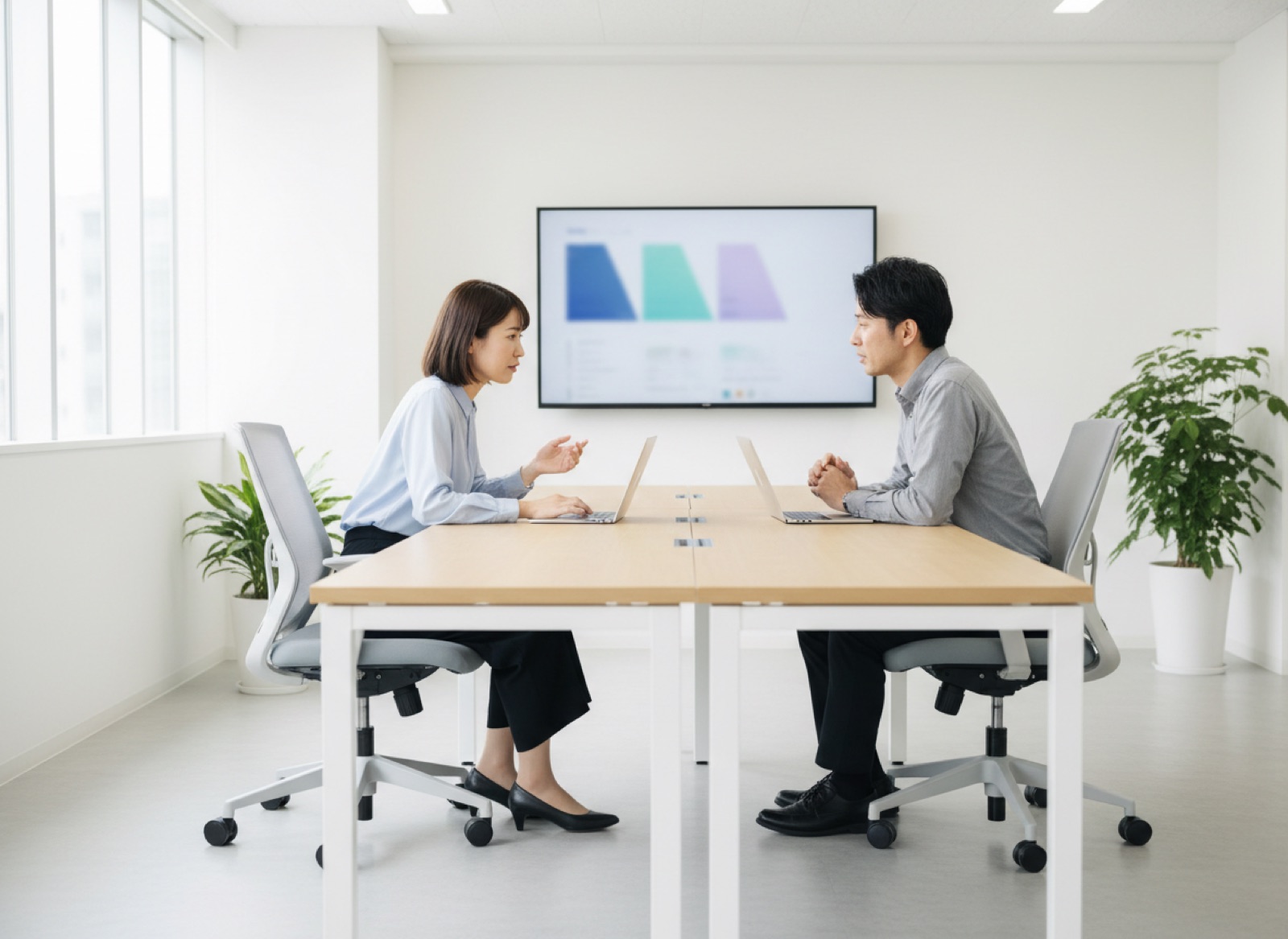 受託システム開発
