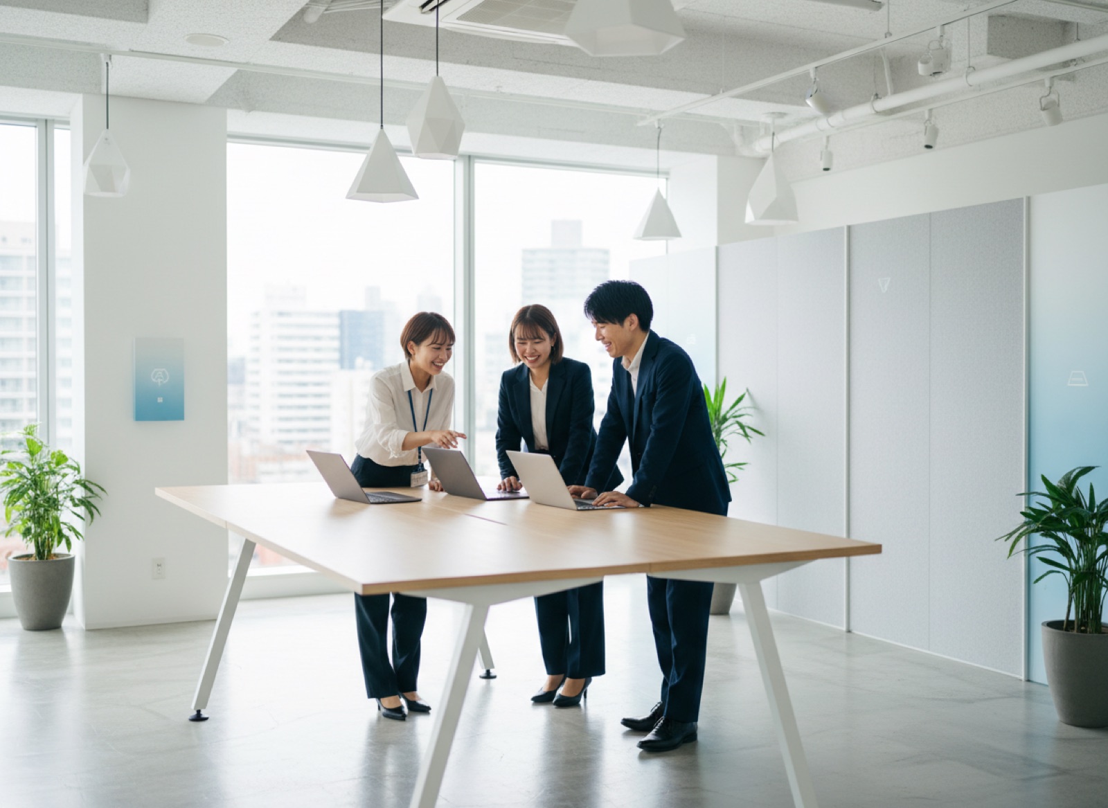 株式会社ツギテで働くメンバー