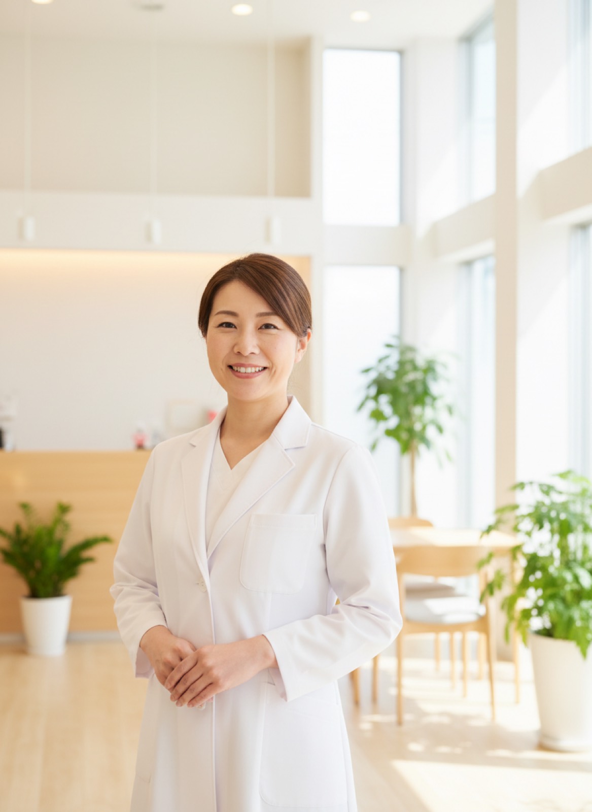 院長 花村 由佳