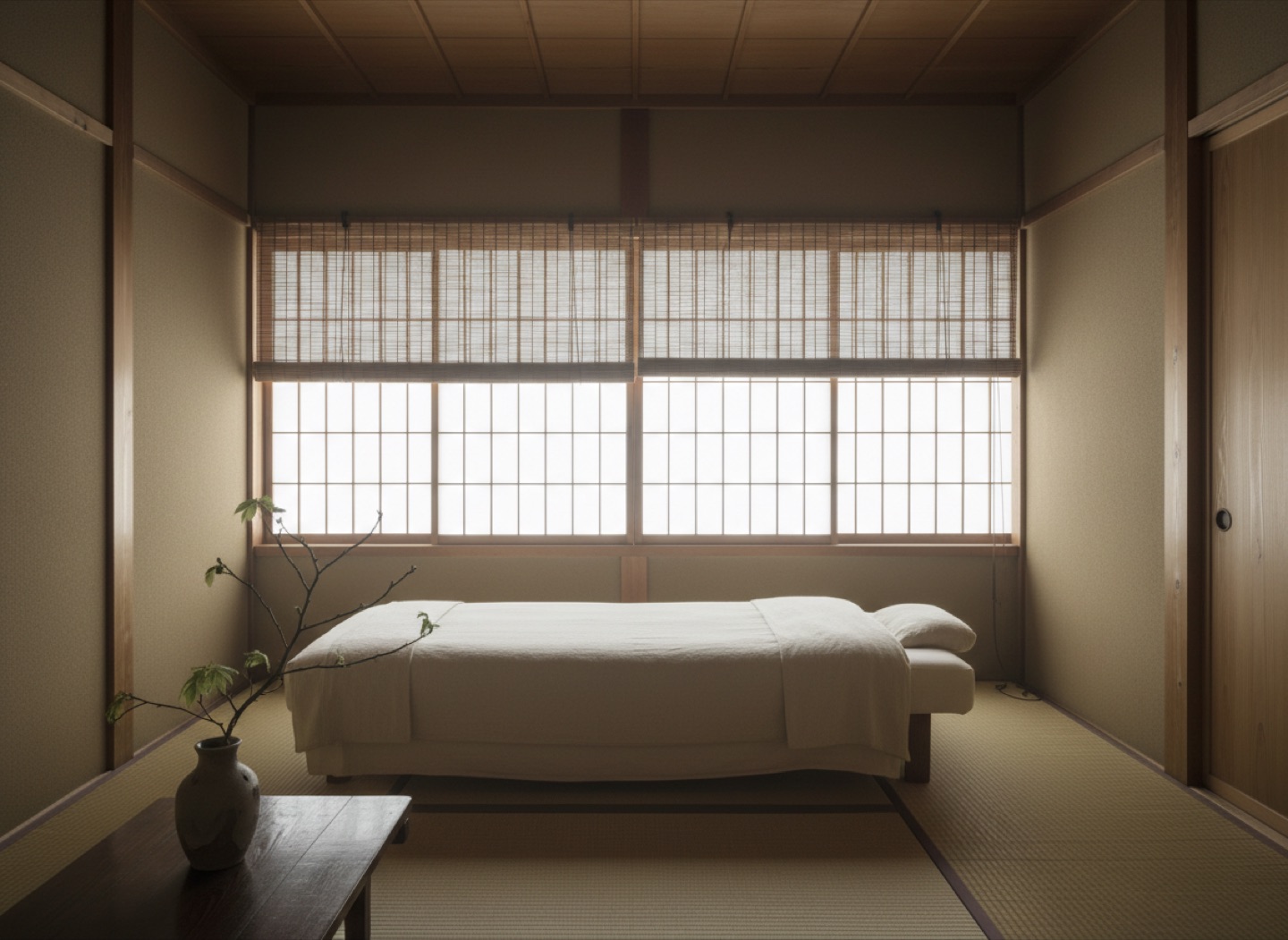 お一人だけの、完全個室。