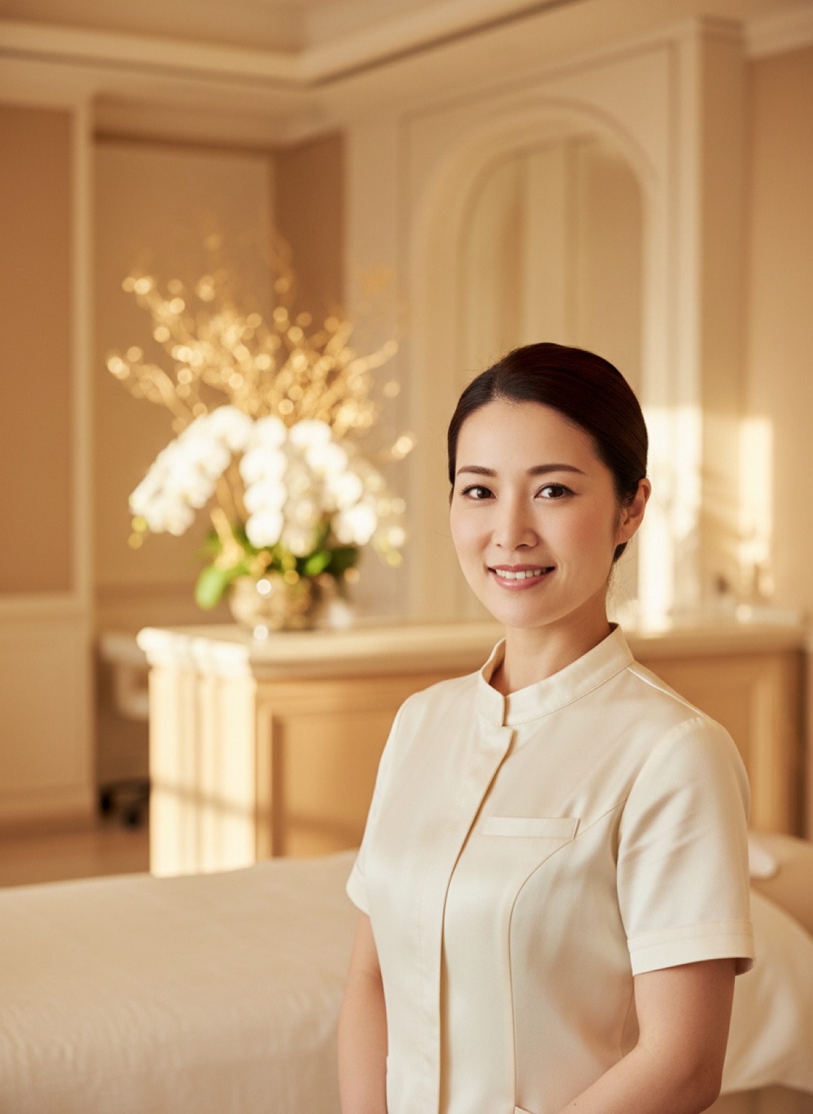 Owner Esthetician 白石 佳乃