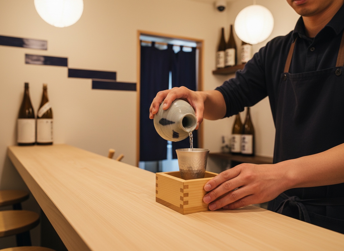 余韻の一杯