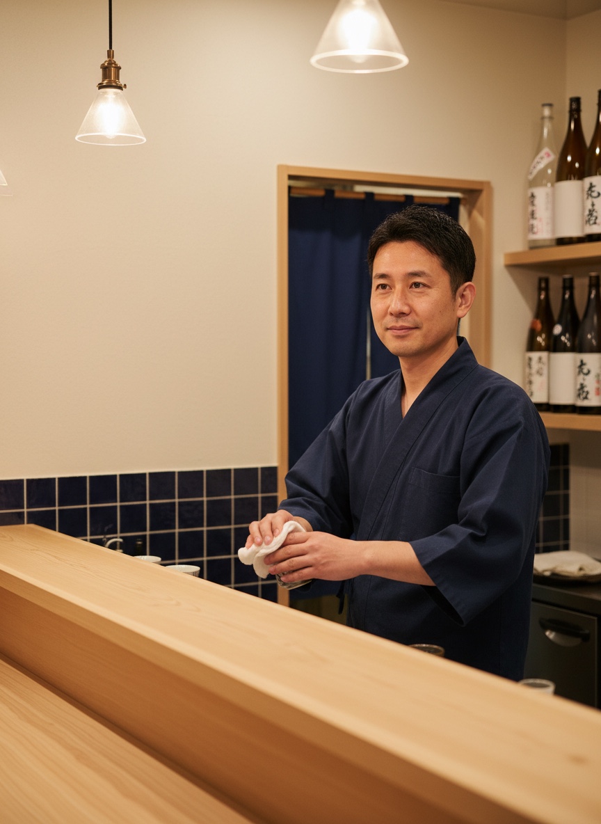Owner 片瀬 純