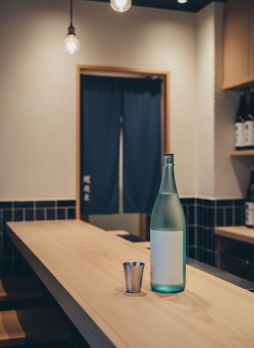 雪凪 純米吟醸(月白酒造【新潟】)