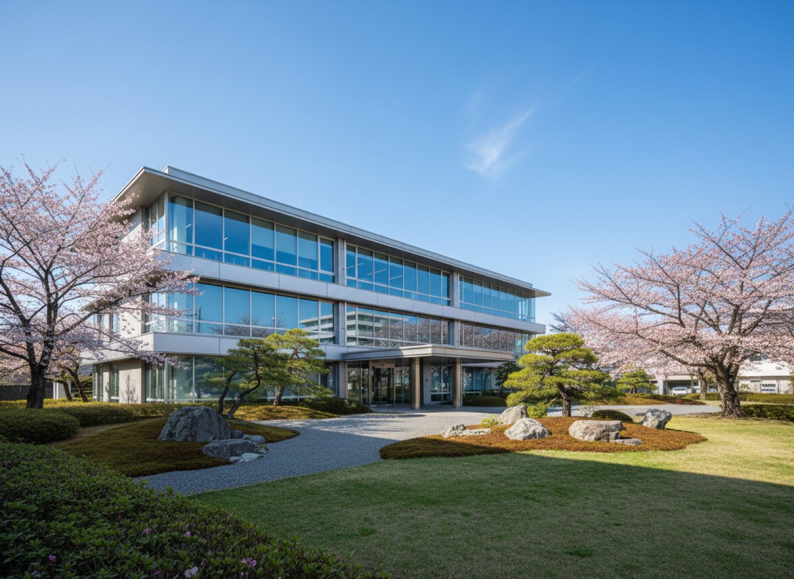 巧誠建設 本社ビル