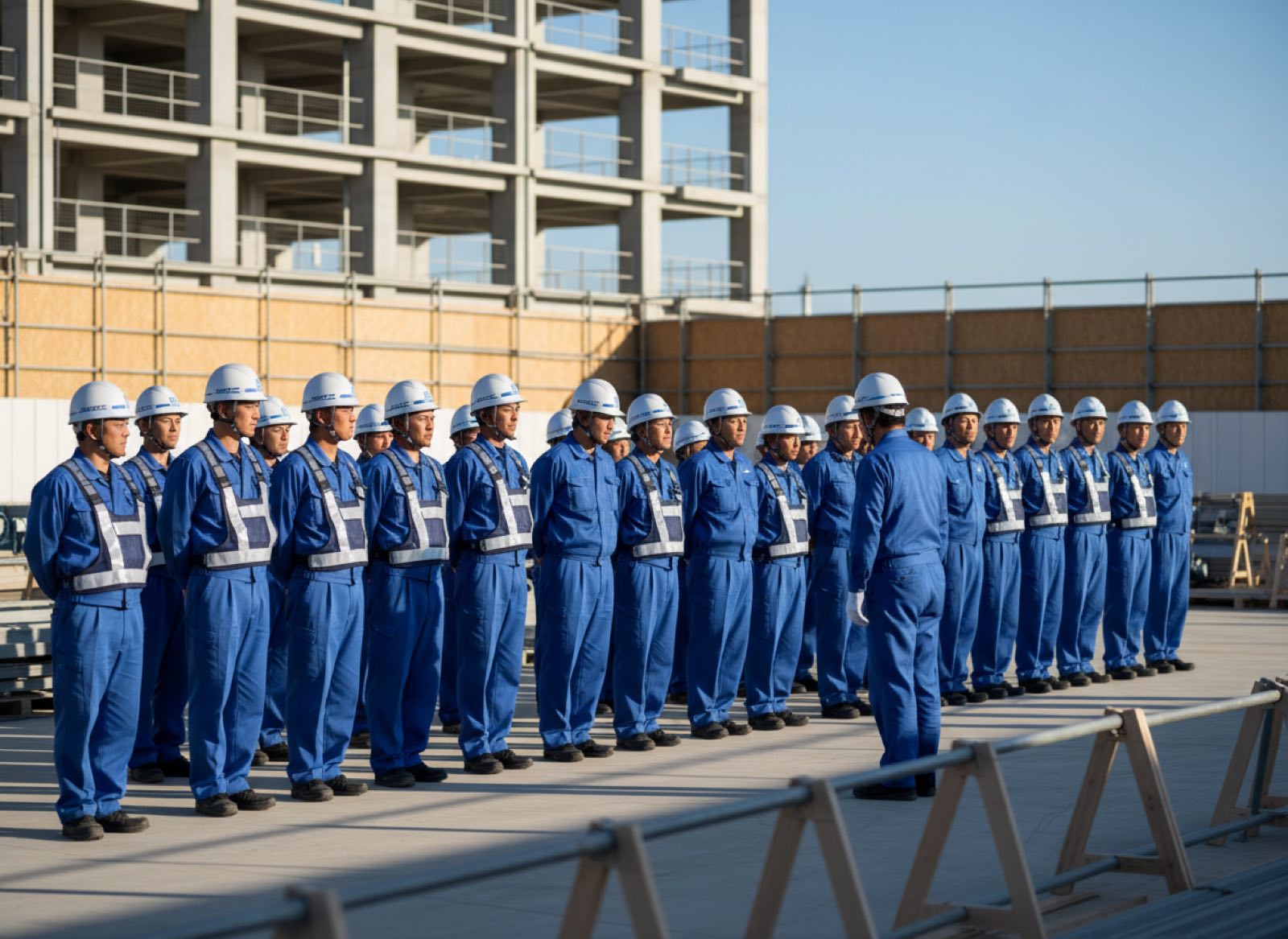 株式会社巧誠建設のチーム
