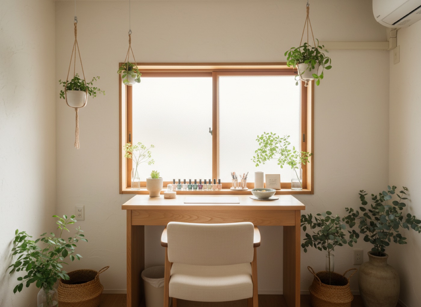 コノハの店内