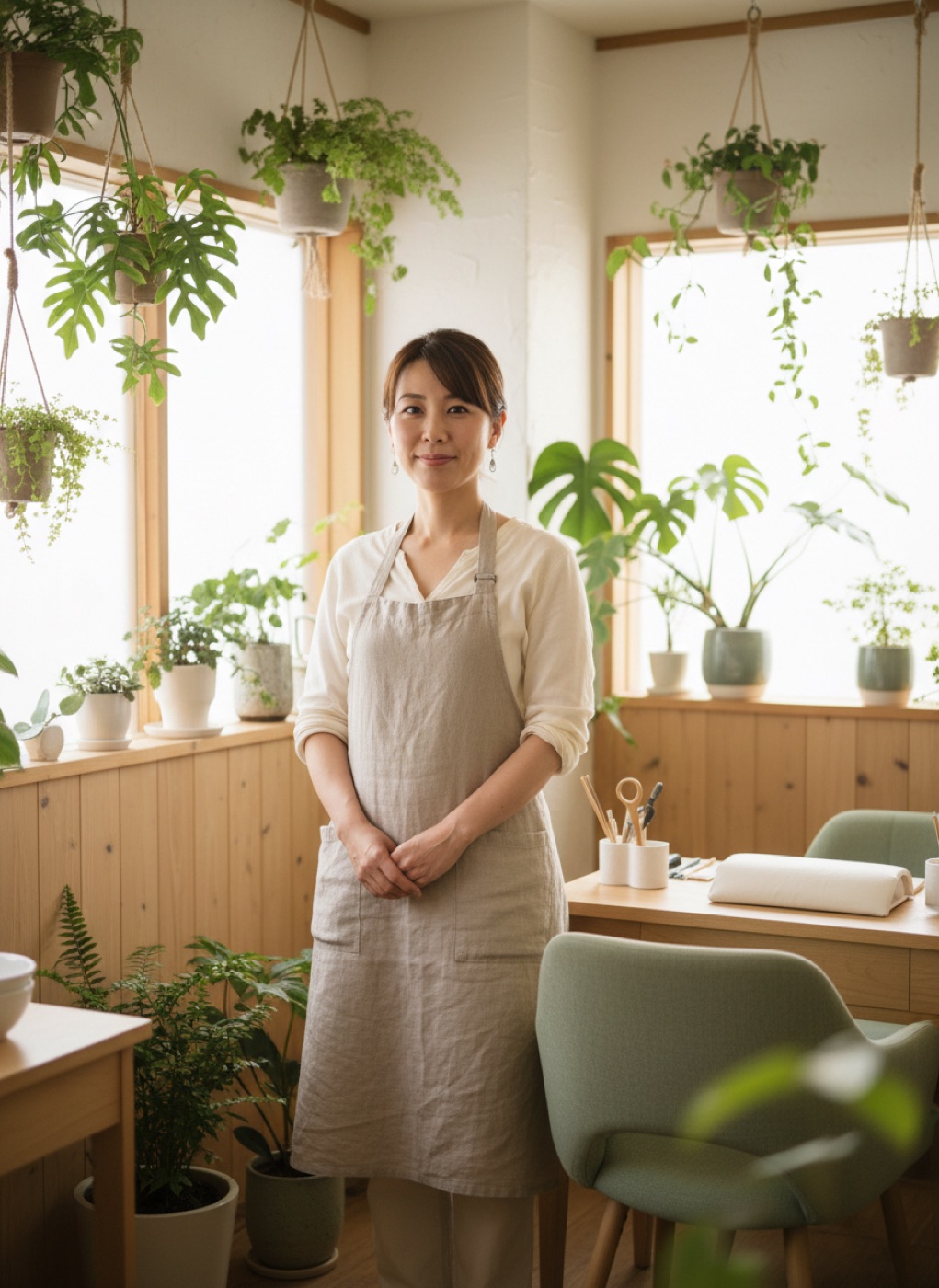 Owner Nailist 森本 遥