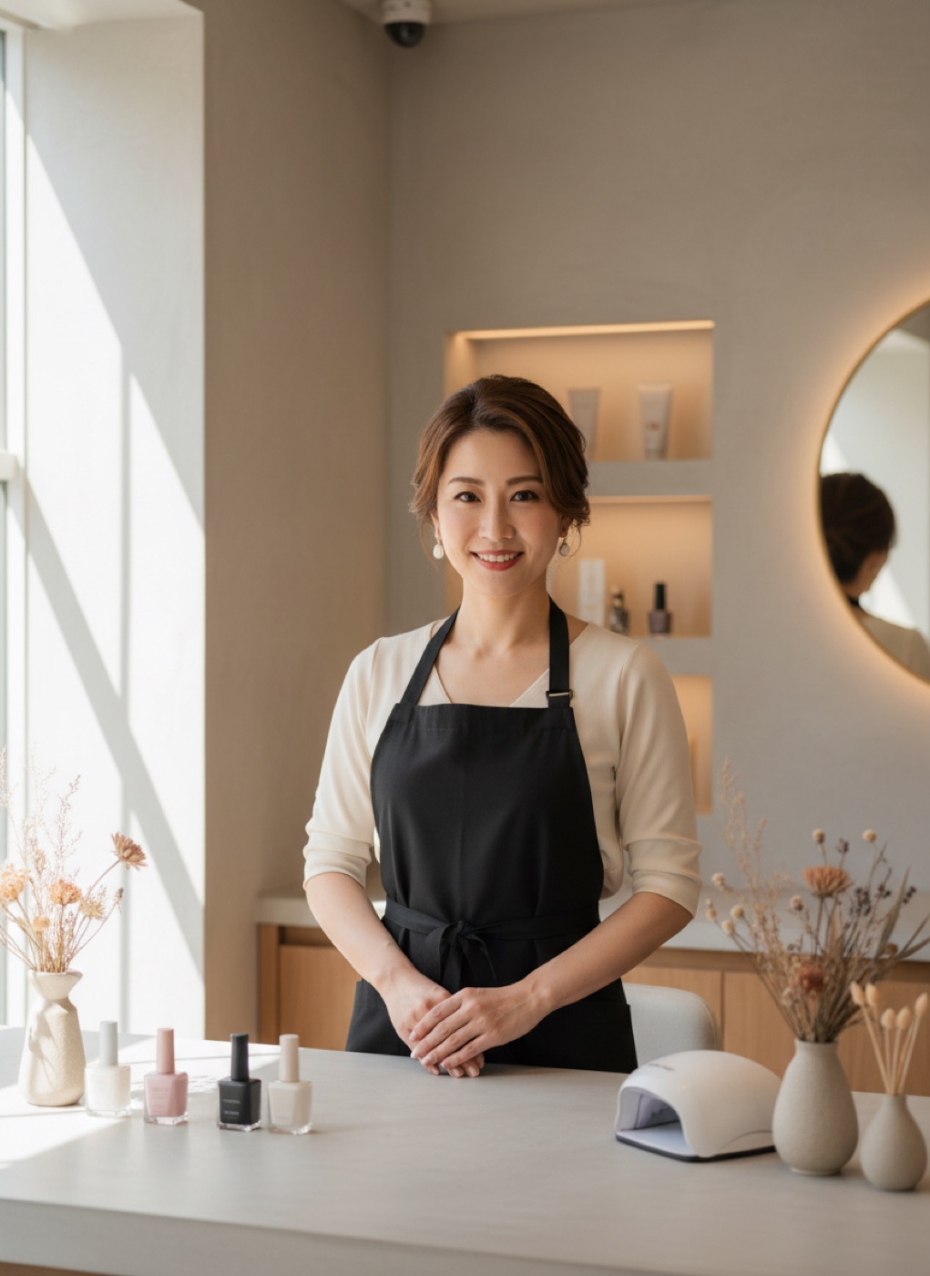 Owner Nailist 藤崎 詩織