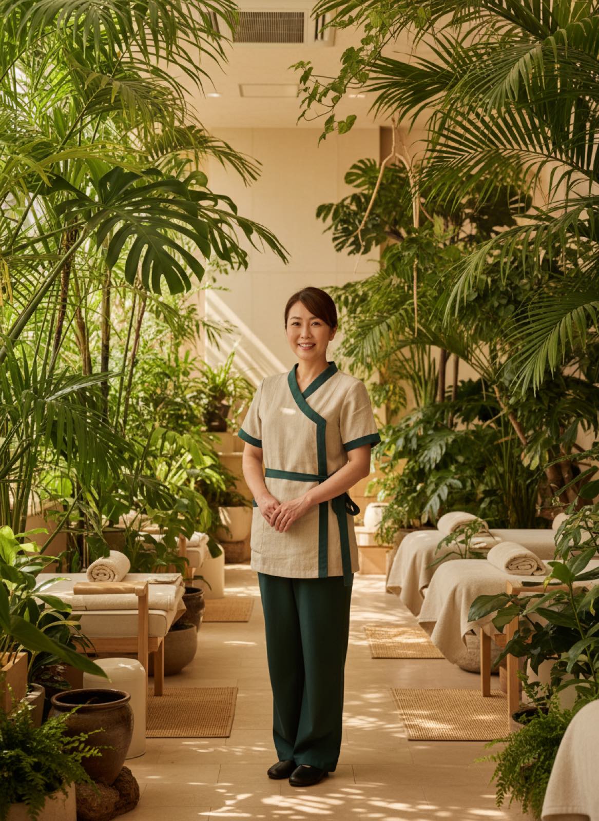 Owner Therapist 結城 麻衣