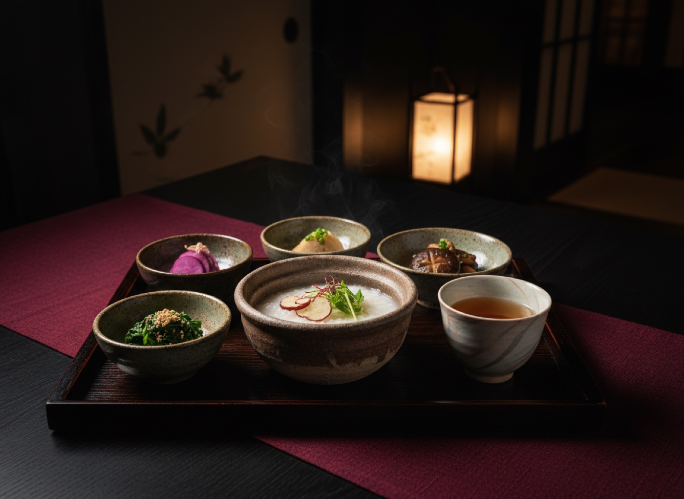 昼の養生ごはん