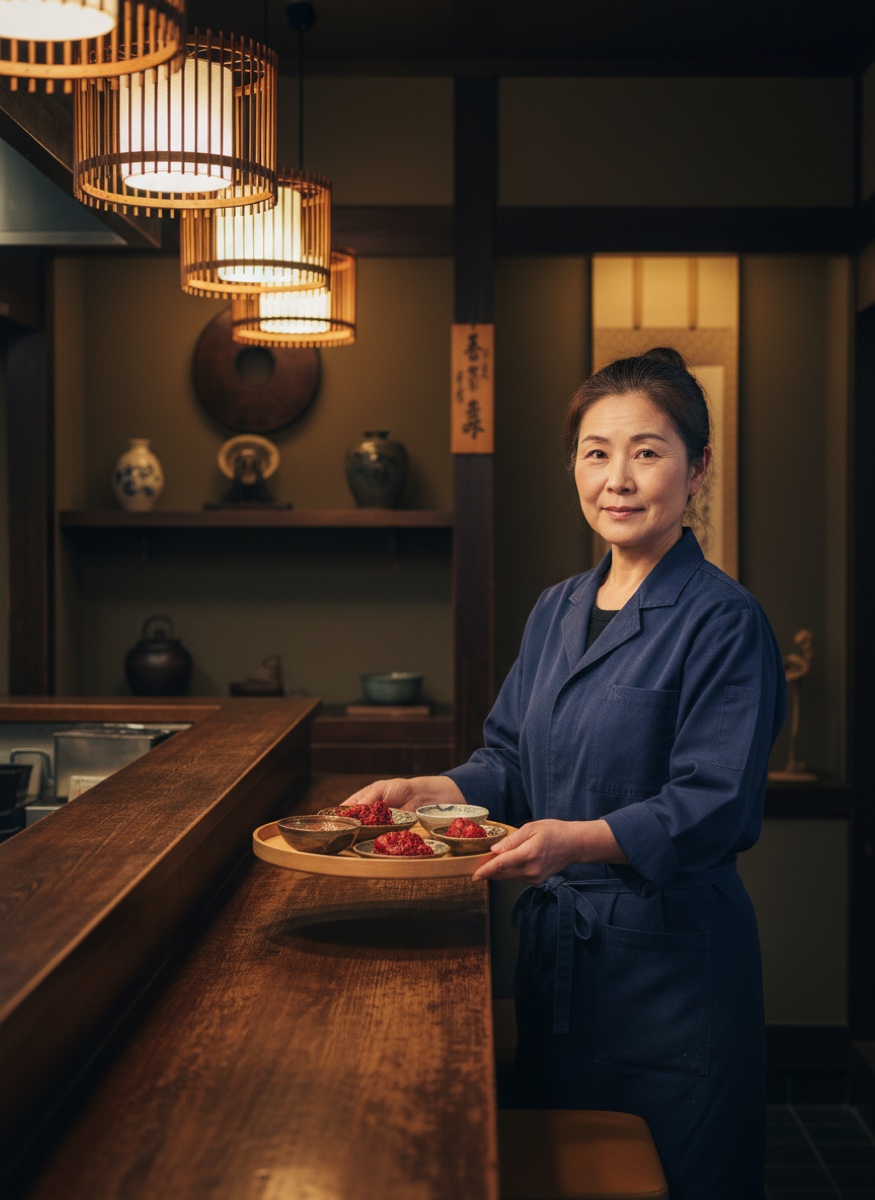 Owner / 国際中医薬膳師 香月 律