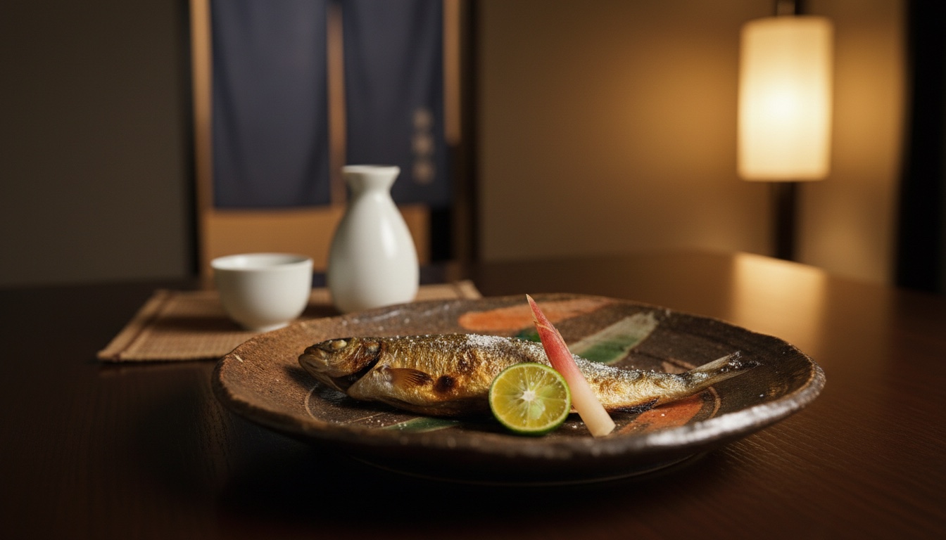 夜会席「澄乃井」