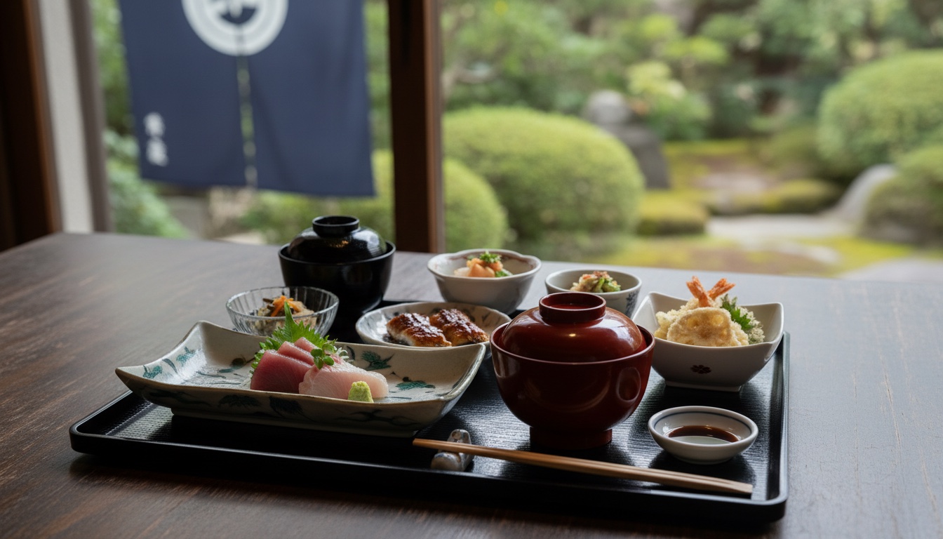 昼会席「浅の川」