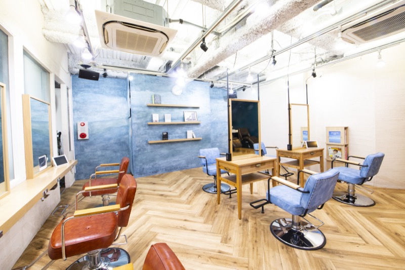 Vlicil 店内