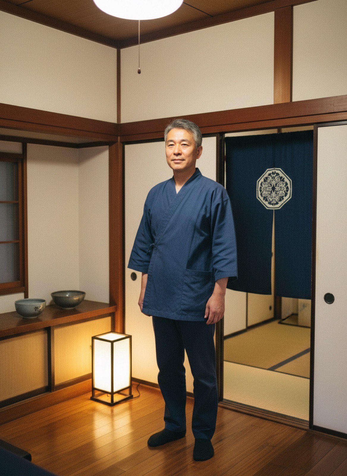 院長・鍼灸師 長谷川 宗玄
