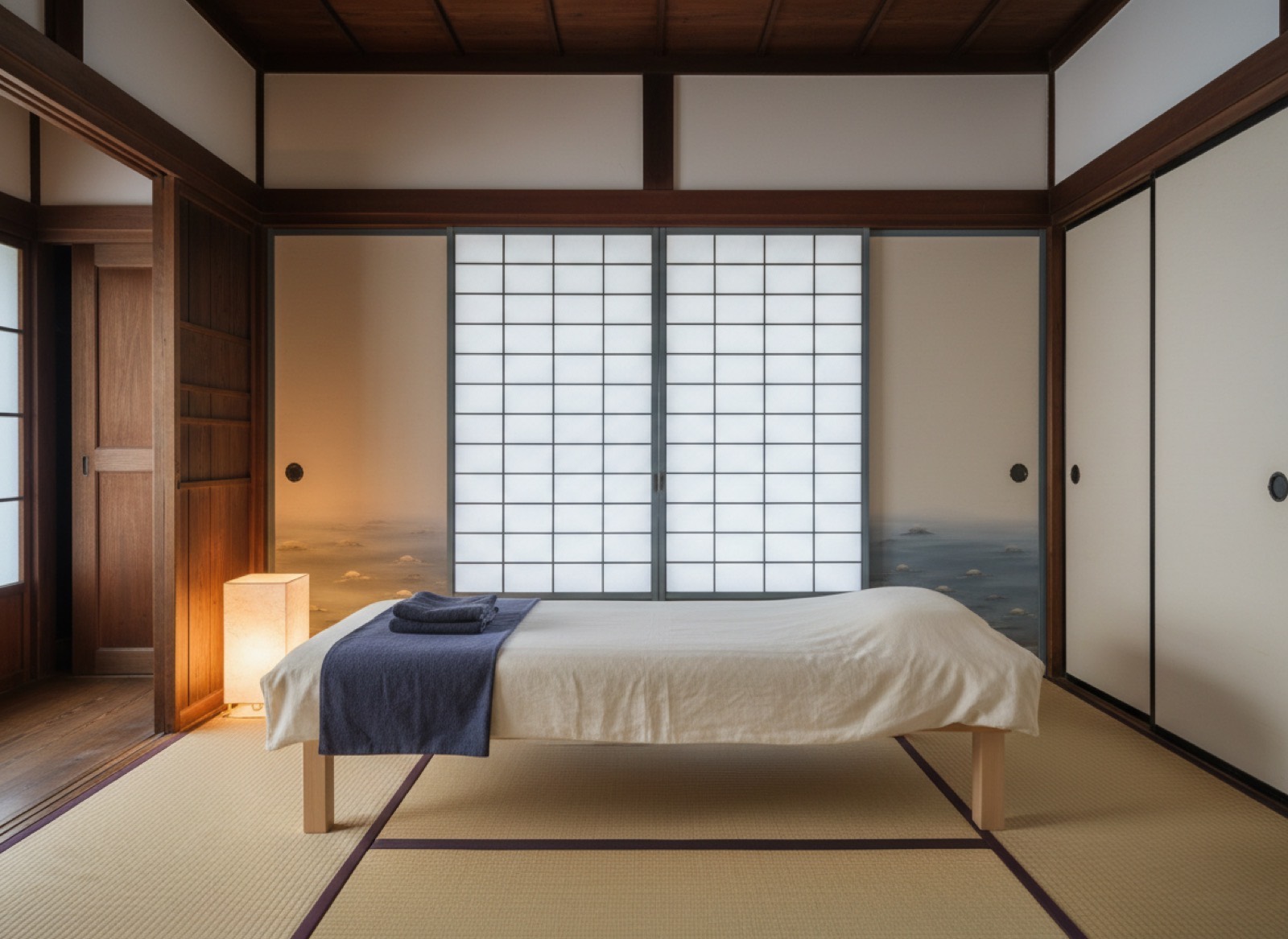 鍼灸施術(全身)