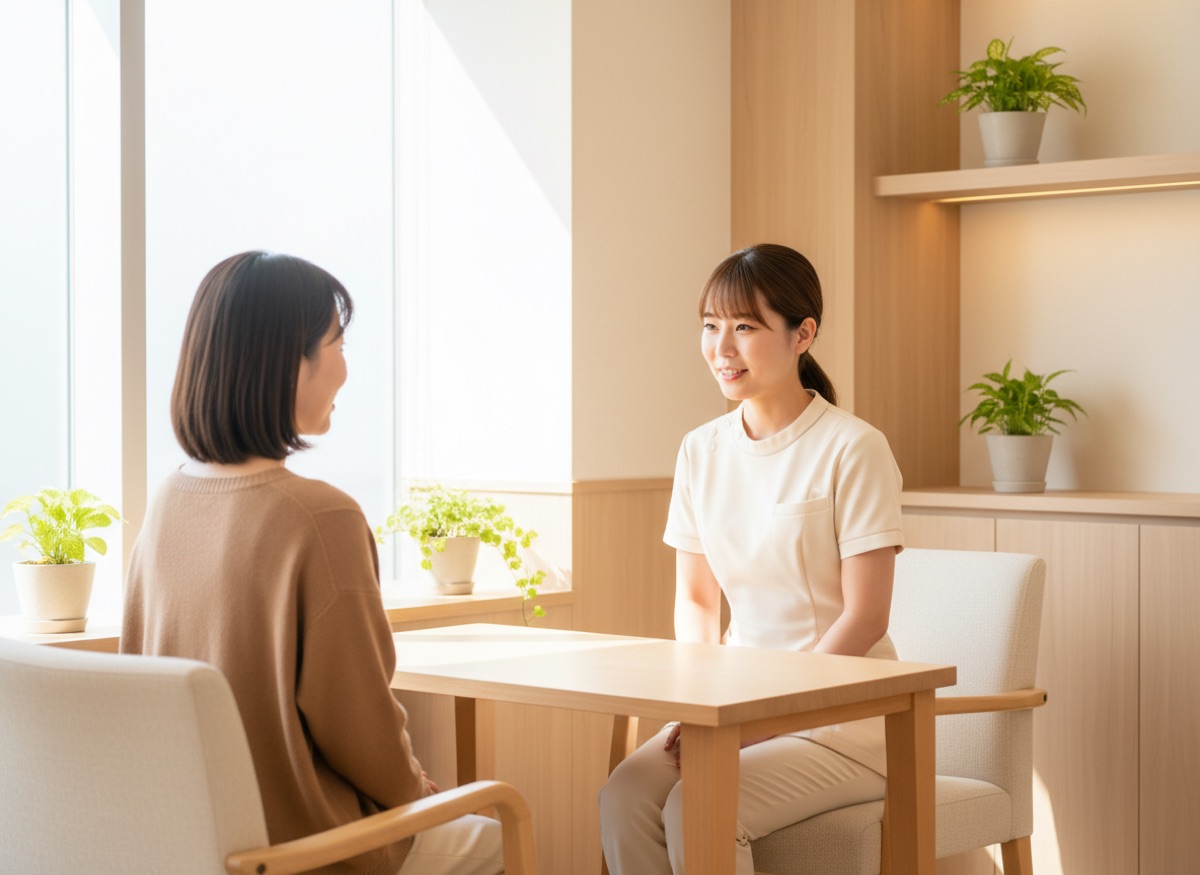 はじめに、じっくりお話を聞かせてください。