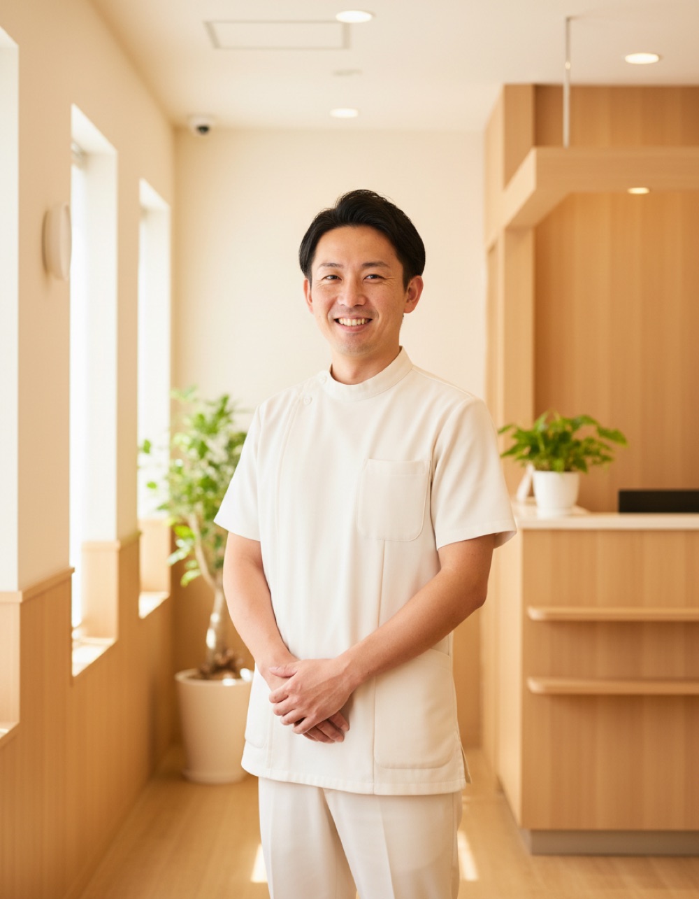 院長・鍼灸師 小野 温人