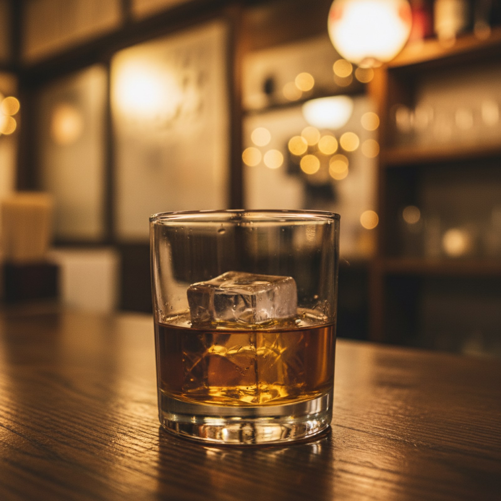 スナック 灯里のお酒
