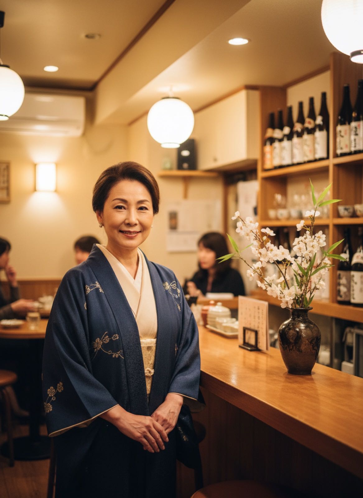 スナック 灯里 ママ 青木 灯里