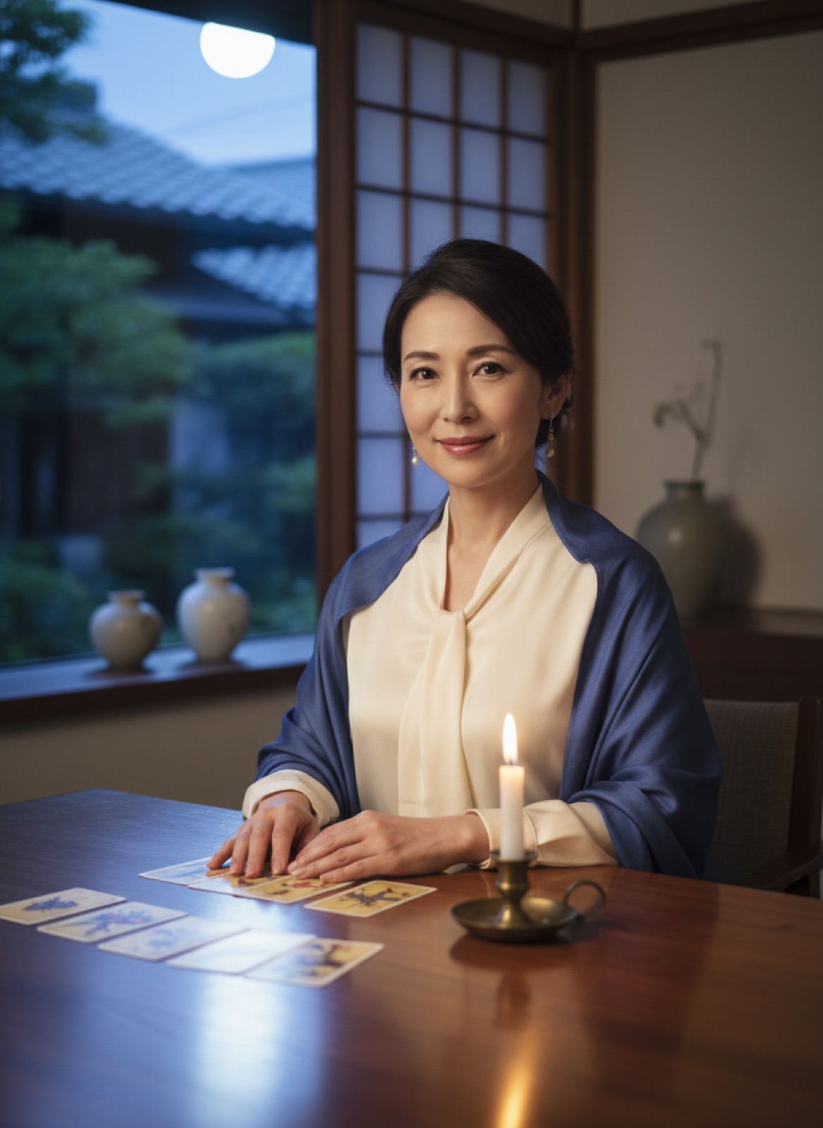 占いサロン 月詠 占い師・カウンセラー 星野 遥